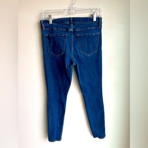 GAP Women Jeans Skinny Jean Size 29 Leggings